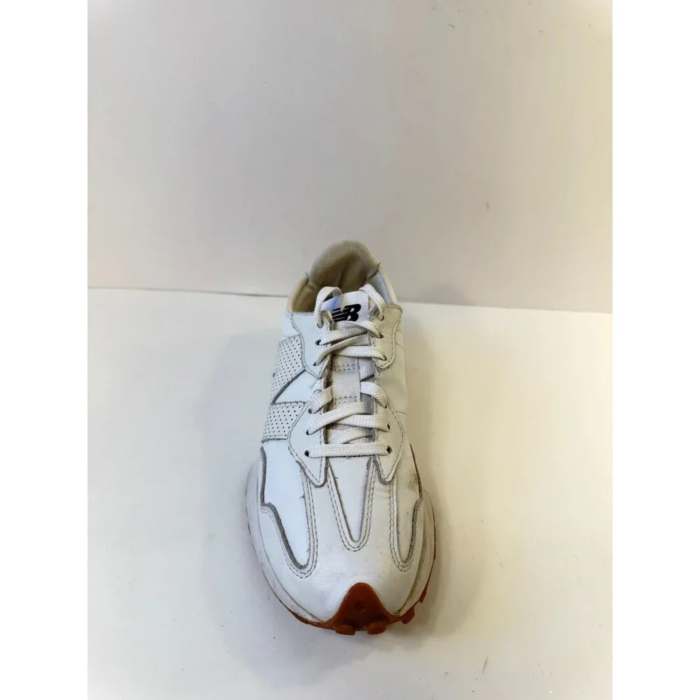 New Balance Womens 327 White Sneakers US 7